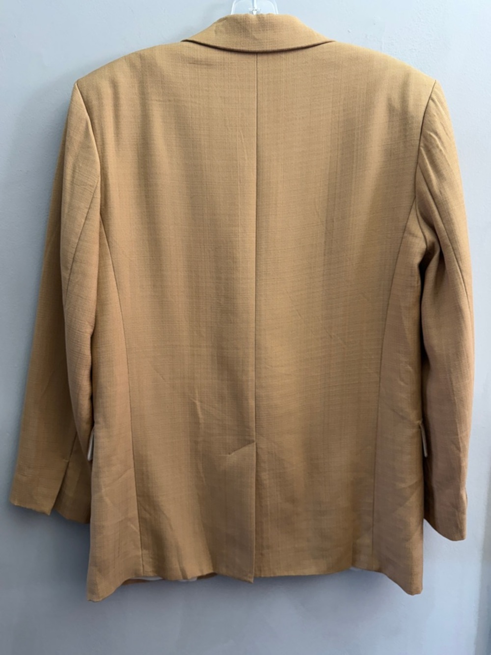 Sandro Viscose Blazer, Size 34 = XS - Picture 5 of 9